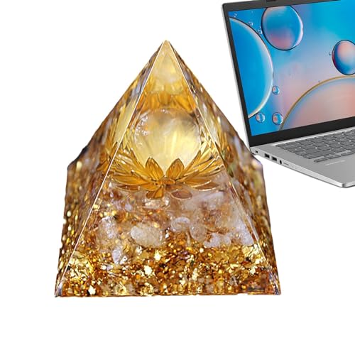 クリスタルピラミッド,タイガーアイ オルゴナイト カーミング ストーン クリスタルピラミッド,タイガーアイ オルゴナイト カーミング ストーン